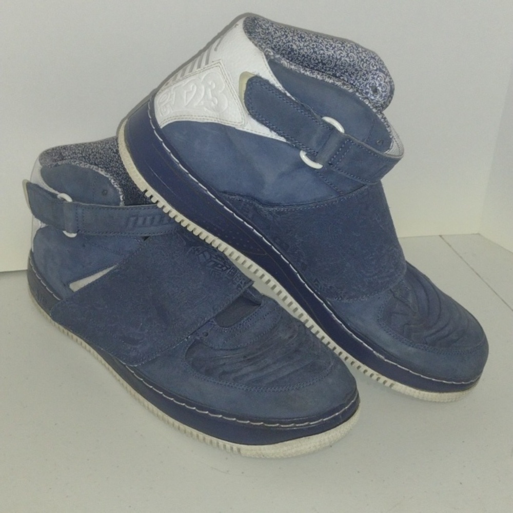 Size 16 - Air Jordan Fusion 20 'Midnight Navy' *
